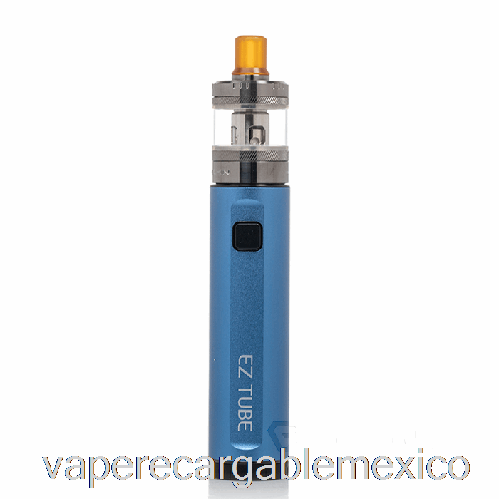 Vape Recargable Innokin Ez Tube Mini 40w Kit Azul Cerúleo